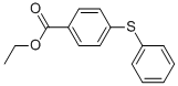 ETHYL 4-PHENYLSULFANYLBENZOATE CAS#: 10129-07-4
