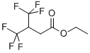 ETHYL 4,4,4-TRIFLUORO-3-(TRIFLUOROMETHYL)BUTYRATE CAS#: 17327-34-3