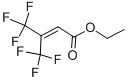 ETHYL 4,4,4-TRIFLUORO-3-(TRIFLUOROMETHYL)CROTONATE CAS#: 1513-60-6