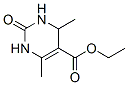 ETHYL 4,6-DIMETHYL-2-OXO-1,2,3,4-TETRAHYDROPYRIMIDINE-5-CARBOXYLATE CAS#: 17994-56-8