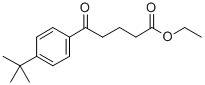 ETHYL 5-(4-T-BUTYLPHENYL)-5-OXOVALERATE CAS#: 101577-33-7
