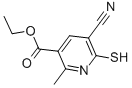 ETHYL 5-CYANO-6-MERCAPTO-2-METHYLNICOTINATE CAS#: 113858-90-5