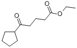 ETHYL 5-CYCLOPENTYL-5-OXOVALERATE CAS#: 24071-97-4