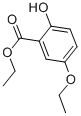 ETHYL 5-ETHOXY-2-HYDROXYBENZOATE CAS#: 14160-70-4