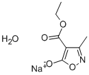 ETHYL 5-HYDROXY-3-METHYL-4-ISOXAZOLE-CAR BOXYLATE, SODIUM SALT H2O, 97% CAS#: 207291-72-3