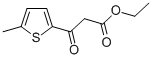 ETHYL (5-METHYL-2-THENOYL)ACETATE CAS#: 224319-23-7