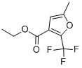 ETHYL 5-METHYL-2-(TRIFLUOROMETHYL)-3-FUROATE CAS#: 17515-73-0