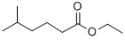 ETHYL 5-METHYLHEXANOATE CAS#: 10236-10-9