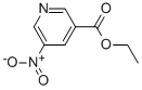 ETHYL 5-NITRO-NICOTINATE CAS#: 1462-89-1