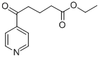 ETHYL 5-OXO-5-(4-PYRIDYL)VALERATE CAS#: 25370-47-2