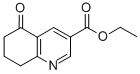 ETHYL 5-OXO-5,6,7,8-TETRAHYDROQUINOLINE-3-CARBOXYLATE CAS#: 106960-78-5