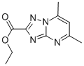 ETHYL 5,7-DIMETHYL-[1,2,4]TRIAZOLO[1,5-A]PYRIMIDINE-2-CARBOXYLATE CAS#: 114040-29-8