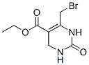 ETHYL 6-(BROMOMETHYL)-2-OXO-1,2,3,4-TETRAHYDROPYRIMIDINE-5-CARBOXYLATE CAS#: 14903-94-7
