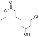 ETHYL 8-CHLORO-6-HYDROXYOCTANATE CAS#: 1070-65-1