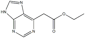 ETHYL (9H-PURIN-6-YL)ACETATE CAS#: 2228-04-8