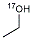 ETHYL ALCOHOL-17O CAS#: 255043-66-4