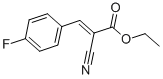 ETHYL ALPHA-CYANO-4-FLUOROCINNAMATE 97 CAS#: 18861-57-9