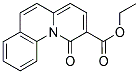 ETHYL BENZO[6,7]-4-OXO-4H-QUINOLIZINE-3-CARBOXLATE CAS#: 101192-30-7