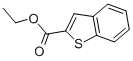 ETHYL BENZO[B]THIOPHENE-2-CARBOXYLATE CAS#: 17890-55-0
