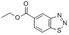 ETHYL BENZO[D][1,2,3]THIADIAZOLE-5-CARBOXYLATE CAS#: 23616-16-2