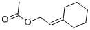 ETHYL CYCLOHEXYLIDENEACETATE CAS#: 1552-92-7
