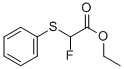 ETHYL FLUORO(PHENYLTHIO)ACETATE CAS#: 106372-59-2
