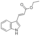 ETHYL INDOLE-3-ACRYLATE CAS#: 15181-86-9