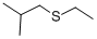 ETHYL ISOBUTYL SULFIDE CAS#: 1613-45-2