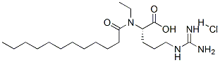 ETHYL LAUROYL ARGINATE HCL CAS#: 60372-77-2