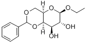 ETHYL4,6-O-BENZYLIDENE-BETA-D-GALACTOPYRANOSIDE CAS#: 101833-22-1