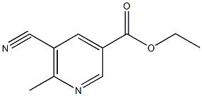 ETHYL5-CYANO-6-METHYLNICOTINATE CAS#: 106944-54-1