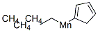 ETHYLCYCLOPENTADIENYLMANGANESE(I) TRICA& CAS#: 12116-56-2