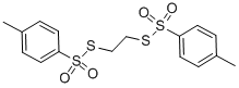 ETHYLENE DI(THIOTOSYLATE) CAS#: 2225-23-2