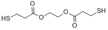 ETHYLENE GLYCOL BIS(3-MERCAPTOPROPIONATE) CAS#: 22504-50-3