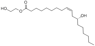 ETHYLENE GLYCOL MONORICINOLEATE CAS#: 106-17-2