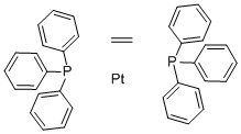 ETHYLENEBIS(TRIPHENYLPHOSPHINE)PLATINUM(0) CAS#: 12120-15-9