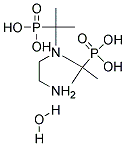 ETHYLENEDIAMINE-N,N'-BIS(ISOPROPYLPHOS- PHONIC AC.) HYDRATE CAS#: 13516-59-1