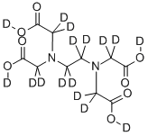 ETHYLENEDIAMINETETRAACETIC ACID-D16 CAS#: 203805-96-3