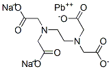 ETHYLENEDIAMINETETRAACETIC ACID DISODIUM LEAD SALT CAS#: 15954-94-6