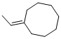 ETHYLIDENECYCLOOCTANE CAS#: 19780-51-9