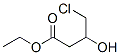 ETHYLL-4-CHLORO-3-HYDROXY BUTYRATE CAS#: 10488-69-4