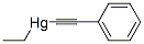 ETHYLPHENETHYNYLMERCURY CAS#: 2444-98-6