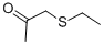 (ETHYLTHIO)ACETONE CAS#: 20996-62-7