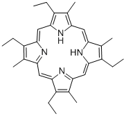 ETIOPORPHYRIN III CAS#: 26608-34-4