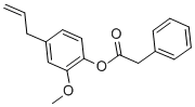 EUGENYL PHENYLACETATE CAS#: 10402-33-2