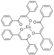 EUROPIUM 1,3-DIPHENYL-1,3-PROPANEDIONATE CAS#: 14552-07-9