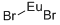 EUROPIUM (II) BROMIDE CAS#: 13780-48-8