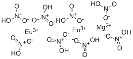 EUROPIUM MAGNESIUM NITRATE CAS#: 108775-01-5