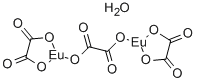 EUROPIUM(III) OXALATE HYDRATE CAS#: 14175-02-1