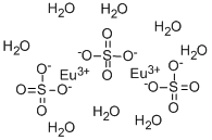 EUROPIUM(III) SULFATE CAS#: 10031-55-7